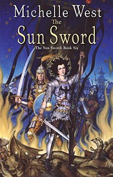 portada The sun Sword 