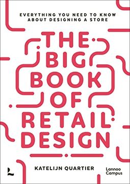 portada The big Book of Retail Design (en Inglés)