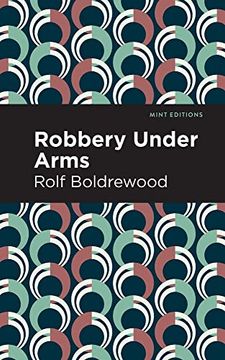 portada Robbery Under Arms (Mint Editions) (in English)