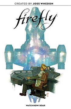 portada Watch how i Soar (Firefly) (in English)