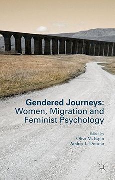 portada Gendered Journeys: Women, Migration and Feminist Psychology