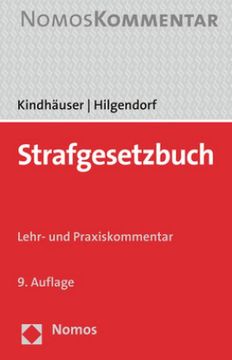 portada Strafgesetzbuch (en Alemán)