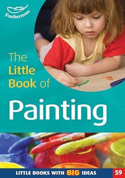 portada The Little Book of Painting (Little Books) (en Inglés)