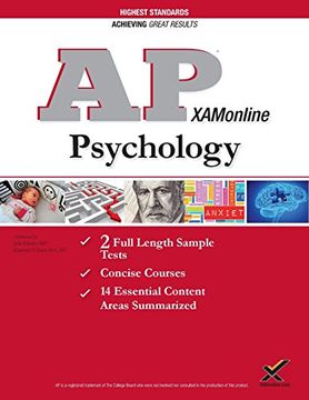portada AP Psychology (in English)