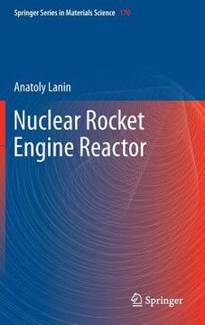 portada nuclear rocket engine reactor (en Inglés)