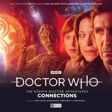portada Doctor Who: The Eighth Doctor Adventures - Connections