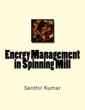 portada Energy Management in Spinning Mill (en Inglés)
