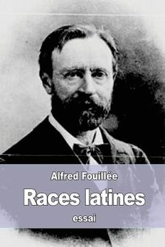 portada Races latines (in French)