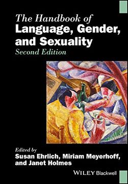 portada The Handbook of Language, Gender, and Sexuality (en Inglés)