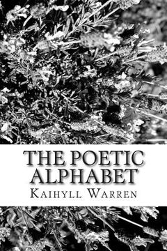 portada The Poetic Alphabet (en Inglés)