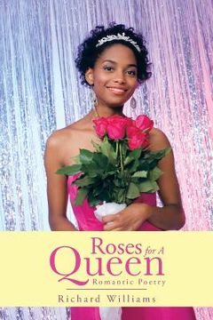 portada roses for a queen: romantic poetry (en Inglés)