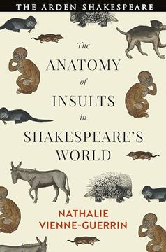 portada The Anatomy of Insults in Shakespeare's World (in English)