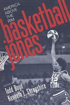 portada Basketball Jones: America Above the rim (Fast Track) 