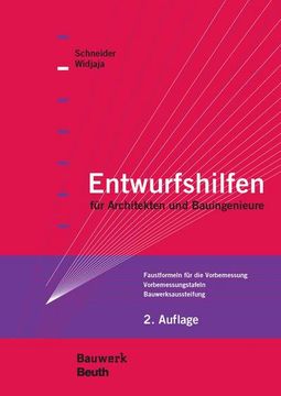 portada Entwurfshilfen für Architekten und Bauingenieure (en Alemán)