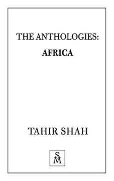 portada The Anthologies: Africa (in English)