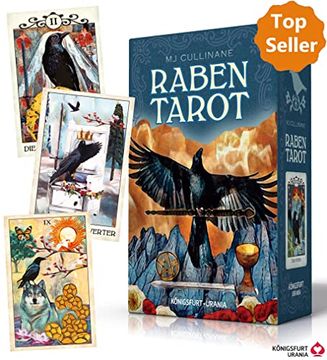 portada Raben Tarot: Set mit Booklet und Karten (in German)