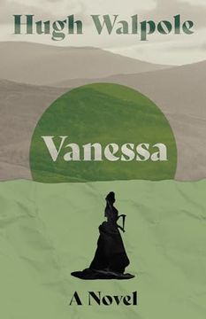 portada Vanessa: A Novel (Herries Chronicle) (en Inglés)