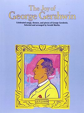 portada The joy of George Gershwin (en Inglés)