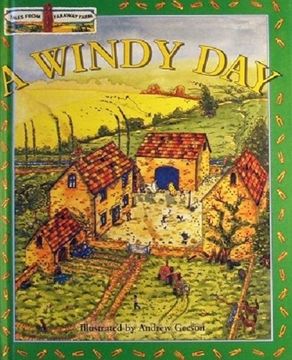 portada Windy day (en Inglés)