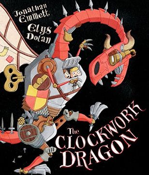 portada The Clockwork Dragon