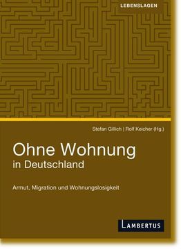 portada Ohne Wohnung in Deutschland (en Alemán)