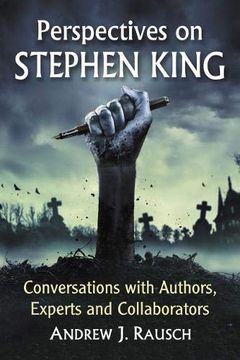 portada Perspectives on Stephen King: Conversations With Authors, Experts and Collaborators (in English)