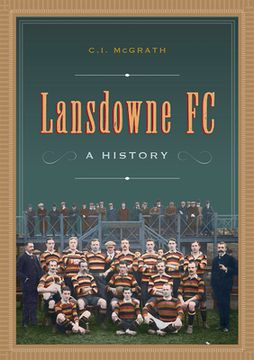 portada Lansdowne FC: A History (en Inglés)