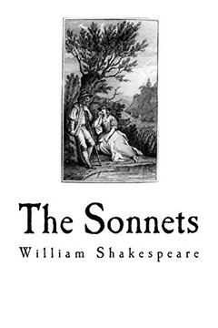 portada The Sonnets: Shakespeare's Sonnets (Classic William Shakespeare) (en Inglés)