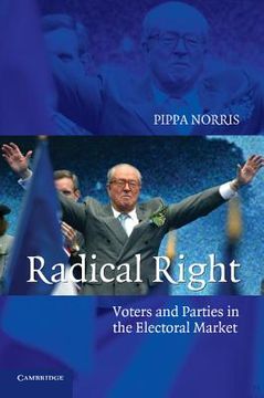 portada Radical Right: Voters and Parties in the Electoral Market 