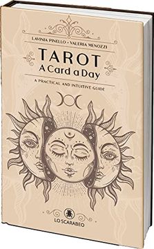 portada Tarot: A Card a day (en Inglés)