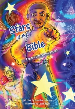 portada Stars of the Bible: Landon interviews Joseph (in English)