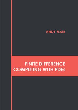 portada Finite Difference Computing With Pdes (en Inglés)