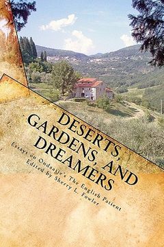 portada deserts, gardens, and dreamers (en Inglés)