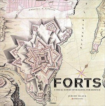 portada Forts: An Illustrated History of Building for Defence (en Inglés)