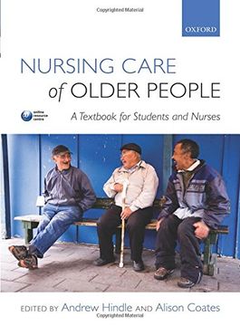 portada Nursing Care of Older People (en Inglés)