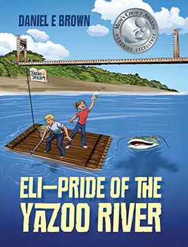 portada Eli - Pride of the Yazoo River (en Inglés)