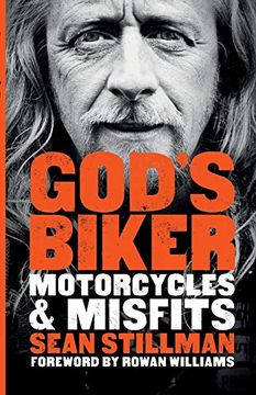 portada God'S Biker: Motorcycles and Misfits (en Inglés)