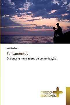 portada Pensamentos: Diálogos e Mensagens de Comunicação