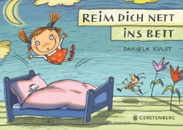 portada Reim dich nett ins Bett (in German)