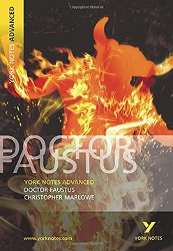 portada Dr Faustus (York Notes Advanced)