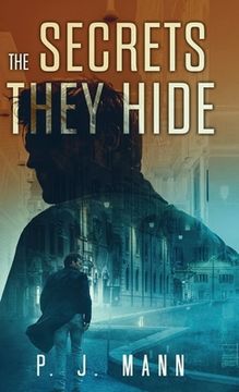 portada The Secrets they Hide: A Commissario Scala mystery (en Inglés)