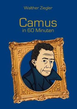 portada Camus in 60 Minuten (en Alemán)