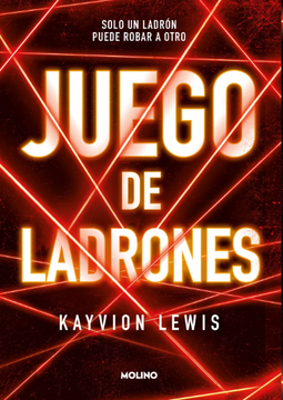 portada Juego de Ladrones