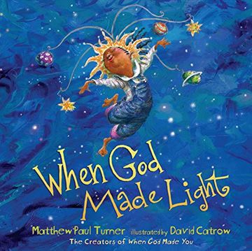 portada When god Made Light (in English)
