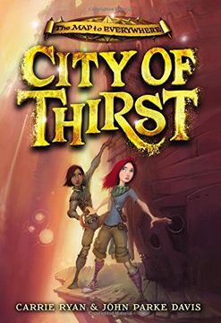 portada City of Thirst (Map to Everywhere)