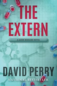 portada The Extern: A Jason Rodgers Novel: 0 (Cyclops) (in English)