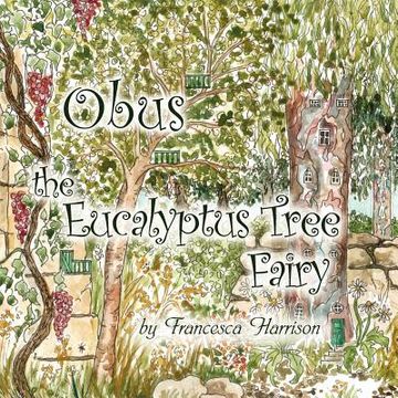 portada obus the eucalyptus tree fairy (en Inglés)