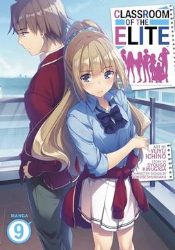 portada Classroom of the Elite (Manga) Vol. 9