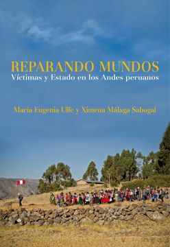 portada Reparando Mundos (in Spanish)