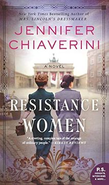 portada Resistance Women (in English)